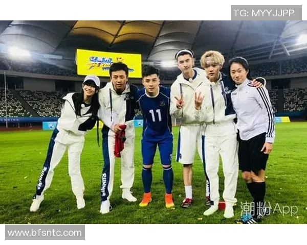 奔跑吧的足球明星们在绿茵场上追逐梦想与荣耀的旅程