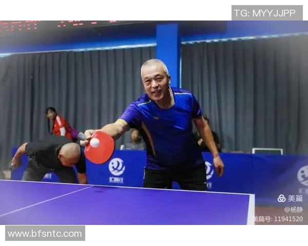 对话乒乓球传奇杨静回顾辉煌生涯与未来展望